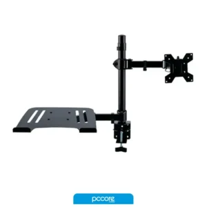 Home soporte para monitor y notebook brazo articulado 13 33 vstar m v051 z012