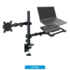 soporte para monitor y notebook brazo articulado 13 33 vstar m v051 z012 soporte para monitor y notebook brazo articulado 13 33 vstar m v051 z012