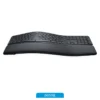 teclado c/cable logitech k860 negro