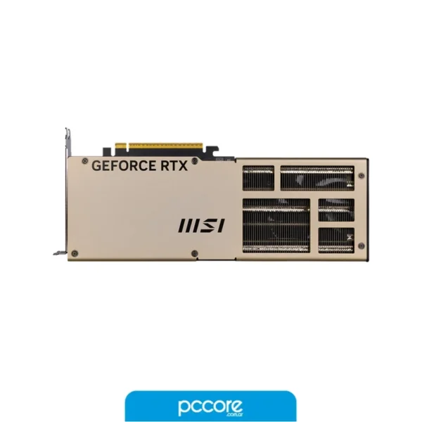 placa msi nvidia geforce rtx 5080 16g inspire 3x o placa msi nvidia geforce rtx 5080 16g inspire 3x o
