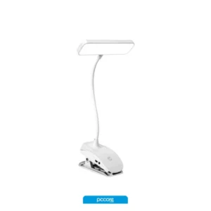 Home lampara usb xo oz06 bateria recargable con clip