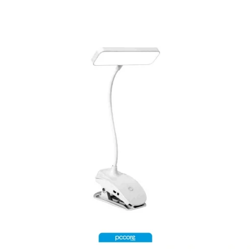 Lampara Usb XO OZ06 Bateria Recargable Con Clip Lampara Usb XO OZ06 Bateria Recargable Con Clip