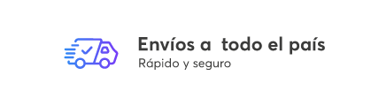 Envios a todo el pais
