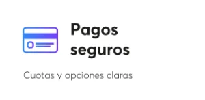 Pagos seguros