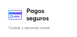 Pagos seguros