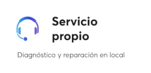 Servicio propio
