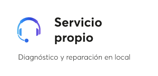 Servicio propio