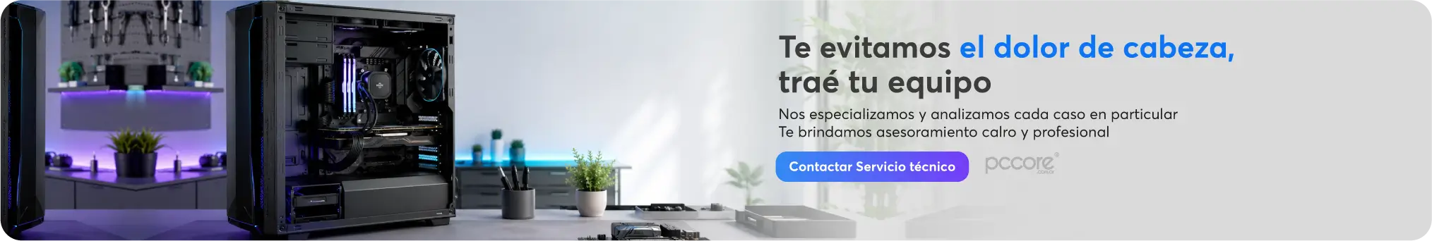 contacta a servicio tecnico 30 tiny