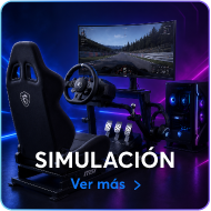 gaming simuladores