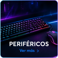 gaming perifericos