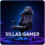 gaming sillas gamer