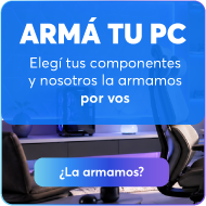 gaming arma tu pc