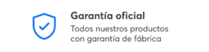 garantia oficial
