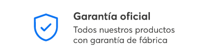 garantia oficial