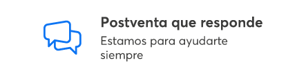 postventa que responde