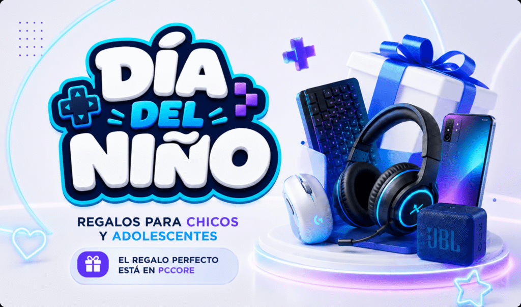 regalo dia del niño