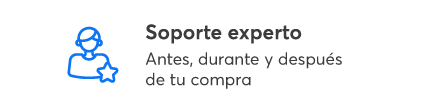 soporte experto