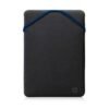 Funda para Notebook 14″ HP Protección Reversible Negro-Azul 2F1X4AA