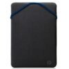 Funda para Notebook 15″ HP Protección Reversible Negro-Azul 2F1X7AA