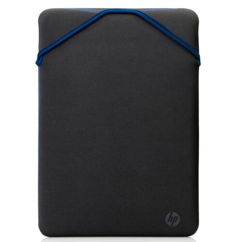 Funda para Notebook 15″ HP Protección Reversible Negro-Azul 2F1X7AA Funda para Notebook 15″ HP Protección Reversible Negro-Azul 2F1X7AA