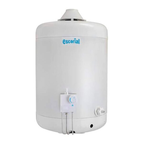 Termotanque Multigas 45L Escorial 45LT de colgar Conex sup Termotanque Multigas 45L Escorial 45LT de colgar Conex sup