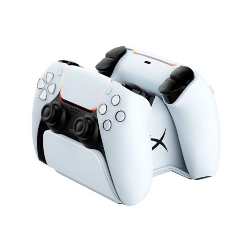 Hyperx Chargeplay Duo Cargador Dual Control Ps5 Hyperx Chargeplay Duo Cargador Dual Control Ps5