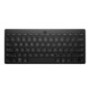 Teclado Inalámbrico Compacto HP 350 Multi Dispositivos Negro 692S8AA