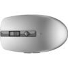 Mouse Inalámbrico Hp 710 Plata Silencioso Recargable 6E6F1AA