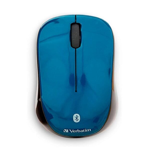 MOUSE VERBATIM BLUETOOTH WIRELESS TABLET MULTI TRAC BLUE LED MOUSE AZUL
