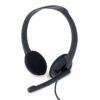 Auriculares Headset Verbatim Con Micrófono Stereo