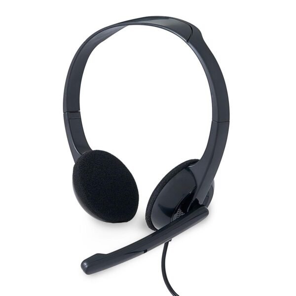 Auriculares Headset Verbatim Con Micrófono Stereo