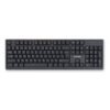 Teclado Inalámbrico Slim Verbatim 70738 Teclado Inalámbrico Slim Verbatim 70738