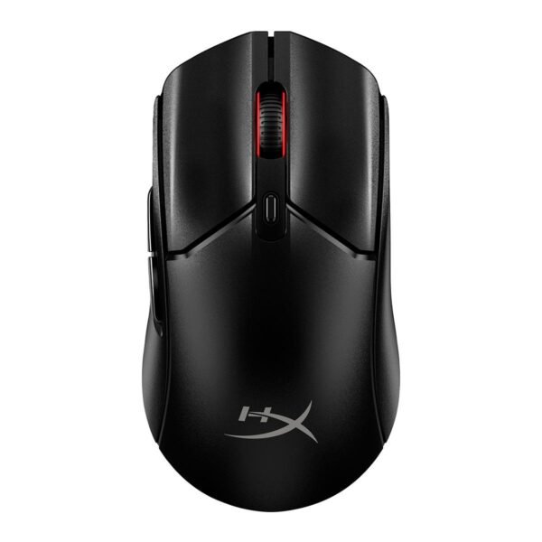 Mouse Gamer HyperX Pulsefire Haste 2 Core inalámbrico Negro 8R2E6AA Mouse Gamer HyperX Pulsefire Haste 2 Core inalámbrico Negro 8R2E6AA