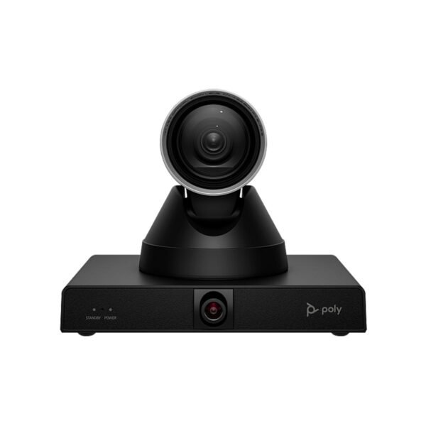 Cámara inteligente MPTZ 4K Poly Studio E60 con zoom óptico de 12x – 9W1A6AA