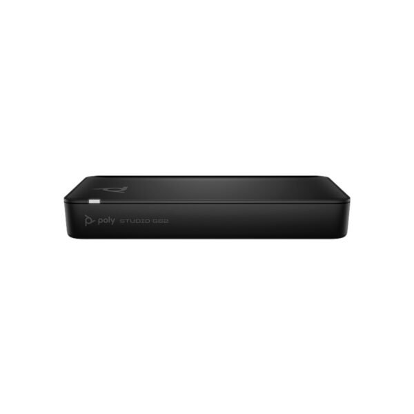 Kit de adaptador y cable Poly PoE+ Latino America para Studio G62 – A02F9AA