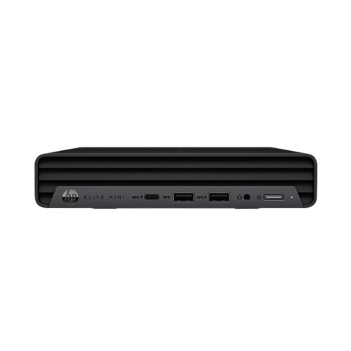 Pc HP mini IP Intel Core i7 256GB SSD 16GB Ram con Microsoft Team Rooms A1ZB6AW