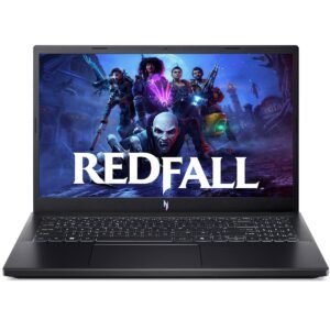 Notebook Gamer Acer Nitro 5 AMD Ryzen 5 512GB SSD 8GB Ram RTX3050 Windows 11 Notebook Gamer Acer Nitro 5 AMD Ryzen 5 512GB SSD 8GB Ram RTX3050 Windows 11