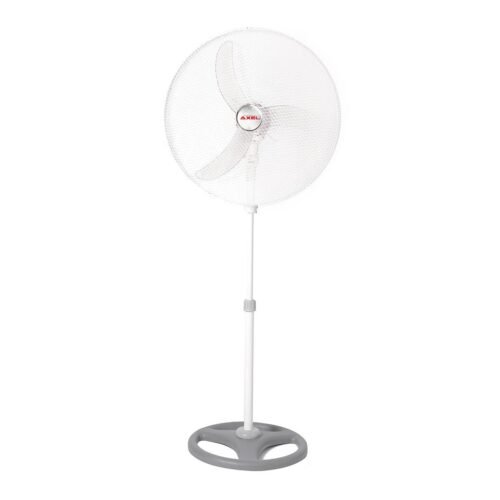 Ventilador de Pie Axel AX-PIE20E 20″ Aspas Termoplásticas tipo Avión Ventilador de Pie Axel AX-PIE20E 20″ Aspas Termoplásticas tipo Avión