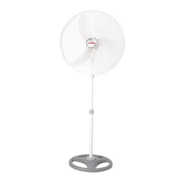 Ventilador de Pie Axel AX-PIE20E 20″ Aspas Termoplásticas tipo Avión