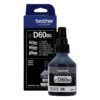 Tinta Impresora Brother Btd60bk Negra 108 Ml