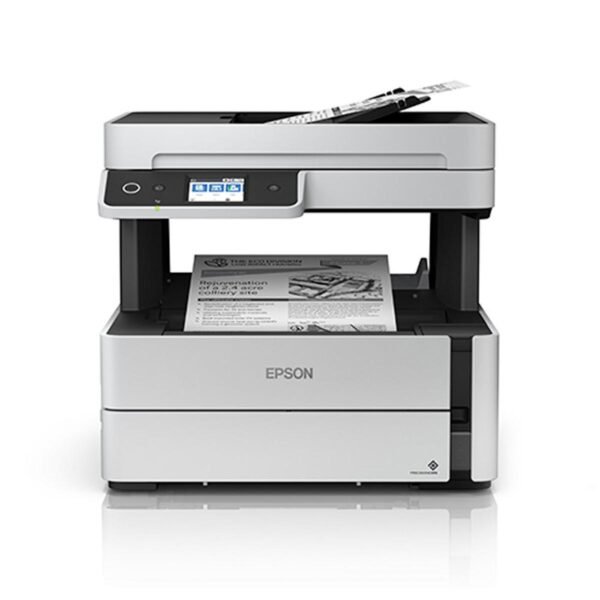 Impresora Corporativa Epson M3170 Adf Wifi Lan Duplex