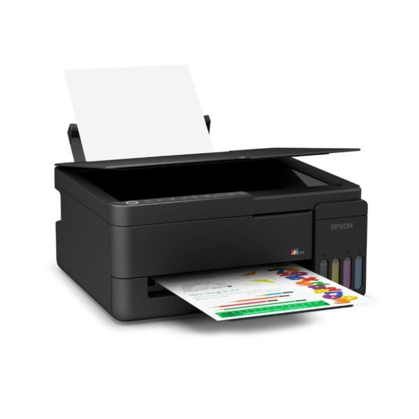 Impresora Multifunción Epson Ecotank L3350 Color Wi-fi Impresora Multifunción Epson Ecotank L3350 Color Wi-fi