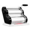 Maquina de Pastas Pastalinda Clásica 200 Negro 20Cm Maquina de Pastas Pastalinda Clásica 200 Negro 20Cm