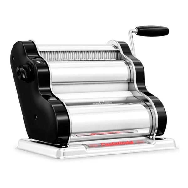 Maquina de Pastas Pastalinda Clásica 200 Negro 20Cm Maquina de Pastas Pastalinda Clásica 200 Negro 20Cm