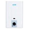 Calefon a Gas Natural 14L Escorial CE-14LBN Blanco Calefon a Gas Natural 14L Escorial CE-14LBN Blanco