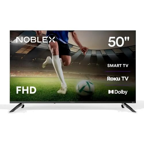 Smart Tv Noblex 50» Led 4k Db50x3510 Roku Tv Smart Tv Noblex 50» Led 4k Db50x3510 Roku Tv