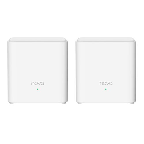 Tenda Ax1500 Nova Ex3 Mesh Wifi 6 De Malla De 5 Ghz 2 Pack Tenda Ax1500 Nova Ex3 Mesh Wifi 6 De Malla De 5 Ghz 2 Pack