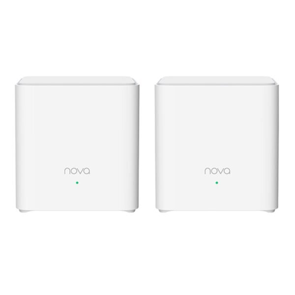 Tenda Ax1500 Nova Ex3 Mesh Wifi 6 De Malla De 5 Ghz 2 Pack
