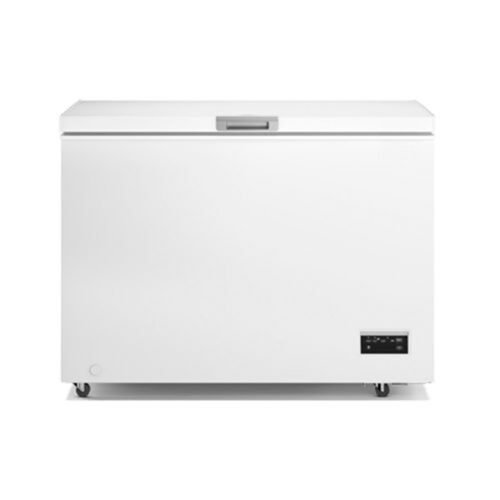 Freezer Horizontal Inverter Gafa Fghi302b-l 316 Litros Blanco