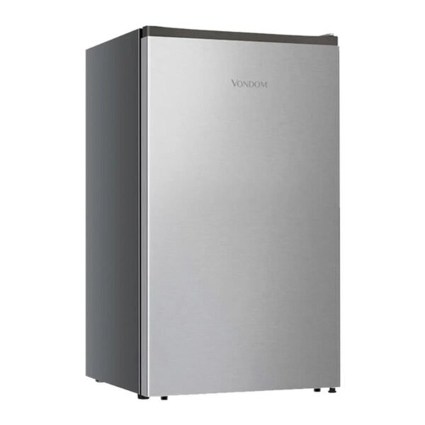 Heladera Bajo Mesada 124 Litros Vondom HEL82 Acero Inoxidable con congelador